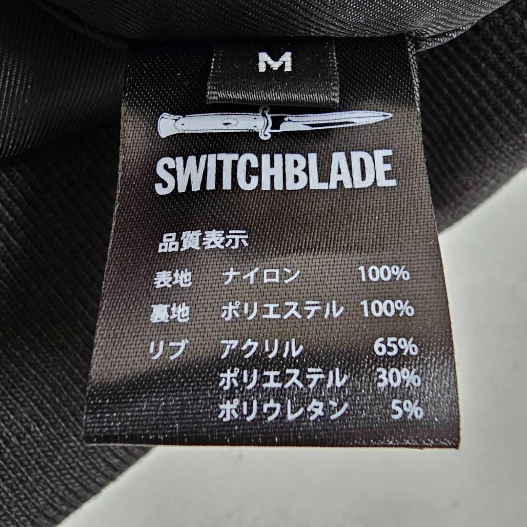 SWITCHBLADE　ラルク　hyde　誕生祭　ジャケット　M　WM-145