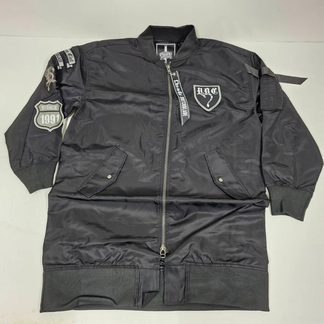 SWITCHBLADE　ラルク　hyde　誕生祭　ジャケット　M　WM-145