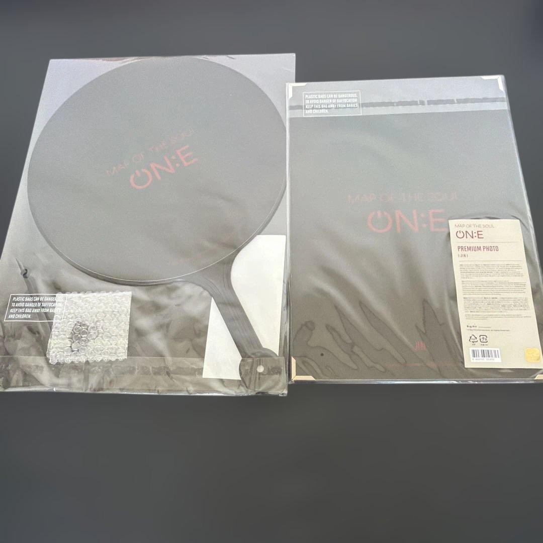 BTS ジン　トレカ　I NEED U LYS ミニフォト