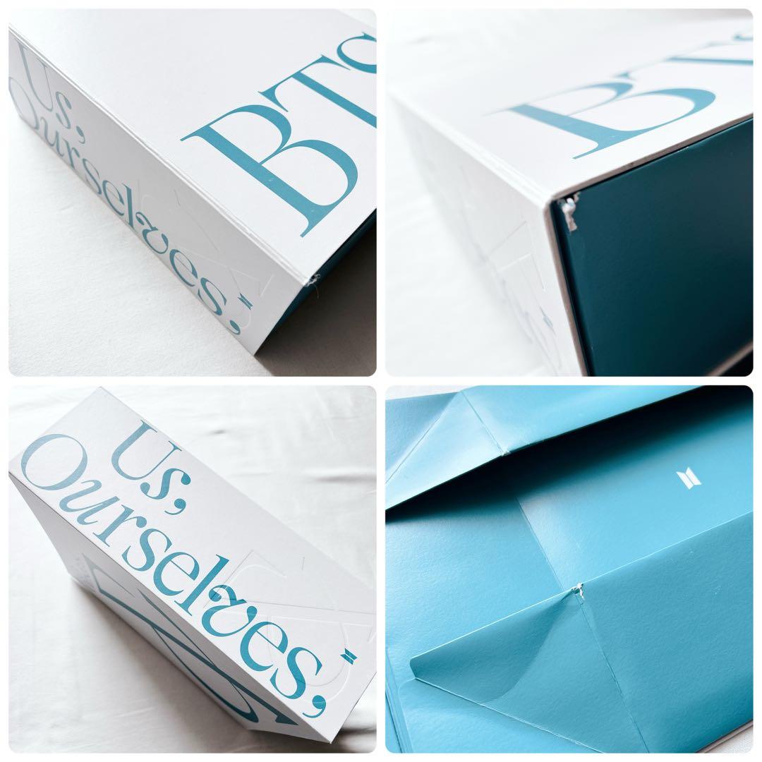 BTS 写真集 Me,Myself トレカ15枚付き 8冊コンプ★匿名配送