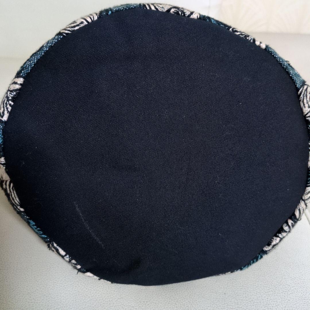 ミナペルホネン　ハンドメイドバッグ　rosy