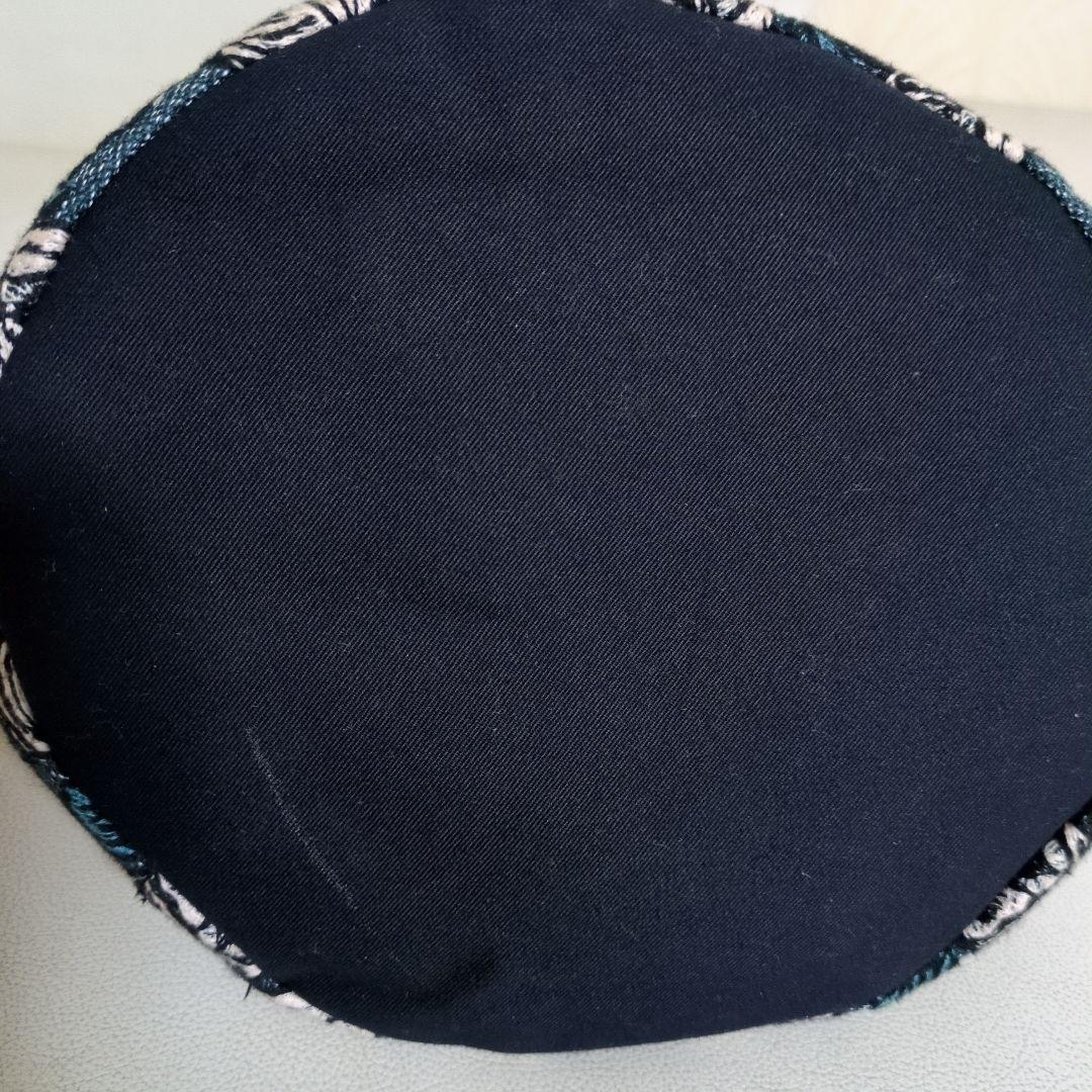 ミナペルホネン　ハンドメイドバッグ　rosy