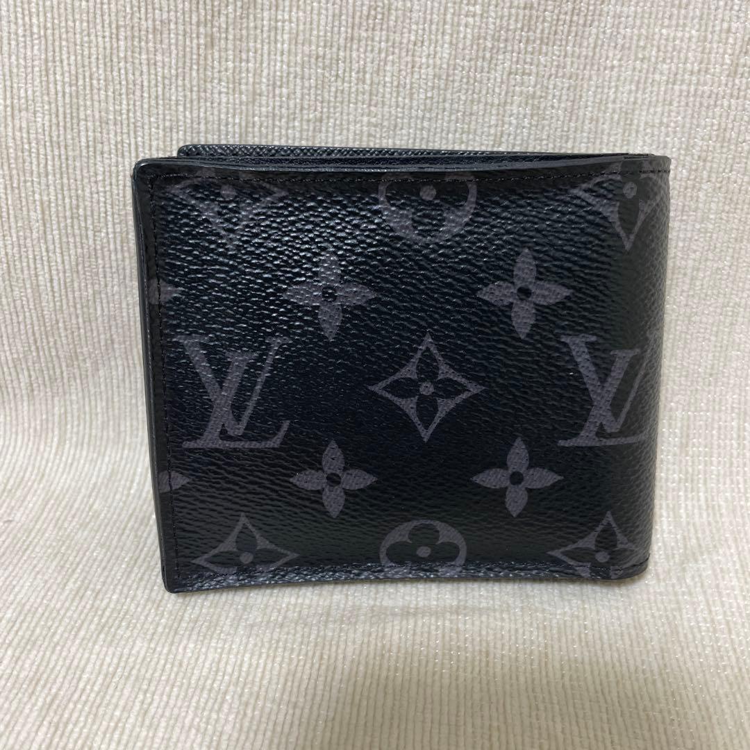 LOUIS VUITTON ポルトフォイユ・マルコNM