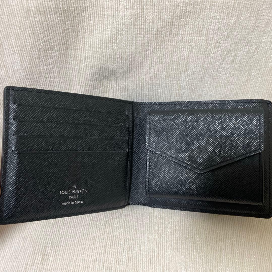 LOUIS VUITTON ポルトフォイユ・マルコNM