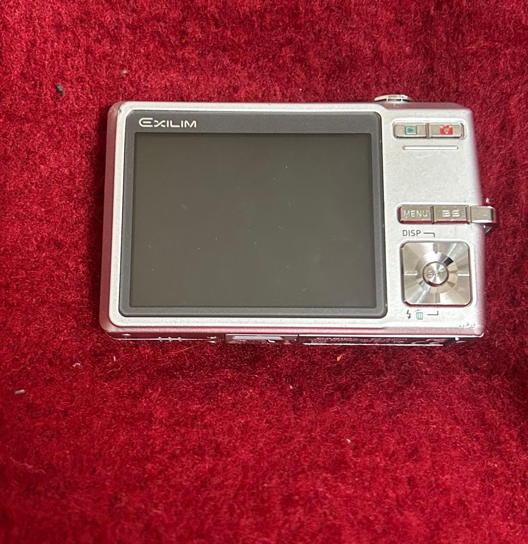 CASIO EXILIM EX-Z700デジタルカメラ カシオ