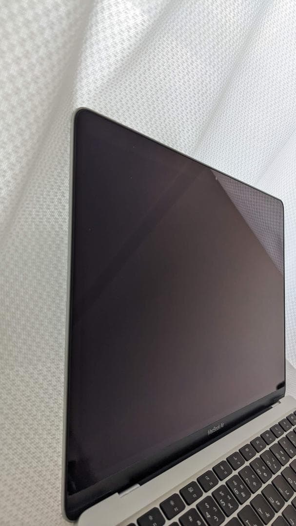 MacBook Air M1 8GB 【バッテリー正規品交換済み 容量100％】