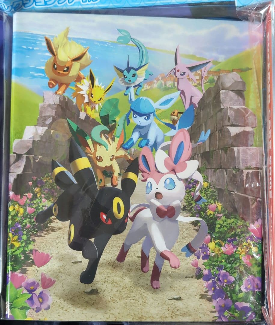 ポケカ　コレクションファイル　イーブイヒーローズ＆151　セット売り