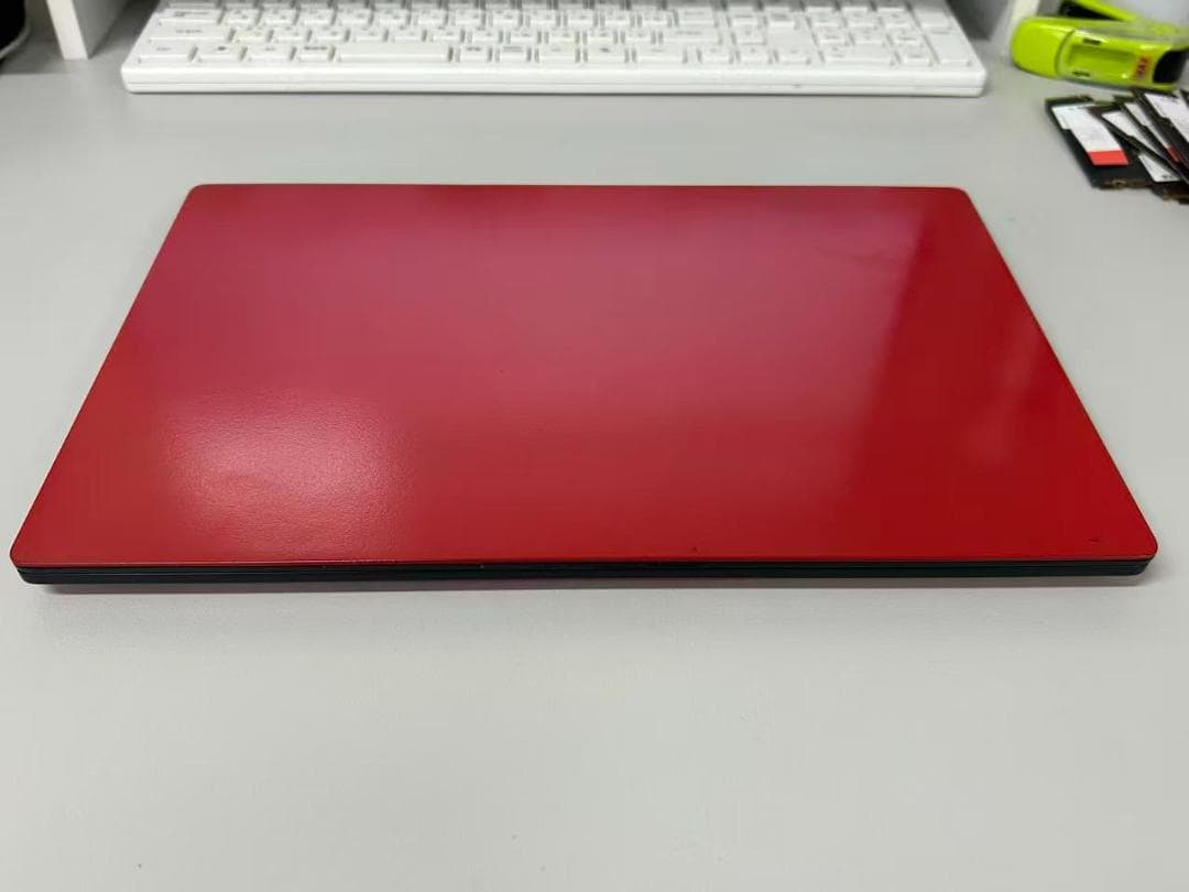 超軽量840g 富士通 LIFEBOOK U9311/M 美品 オフィスあり④