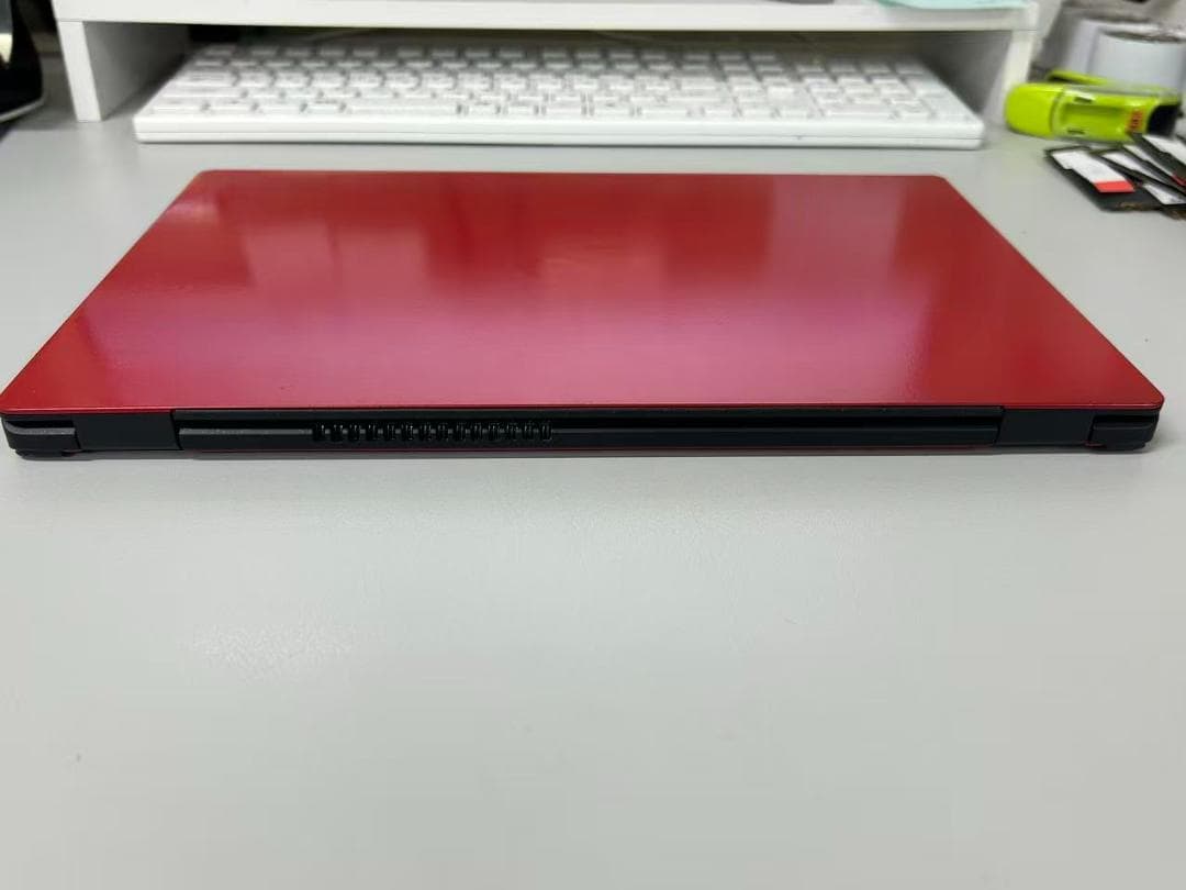 超軽量840g 富士通 LIFEBOOK U9311/M 美品 オフィスあり④