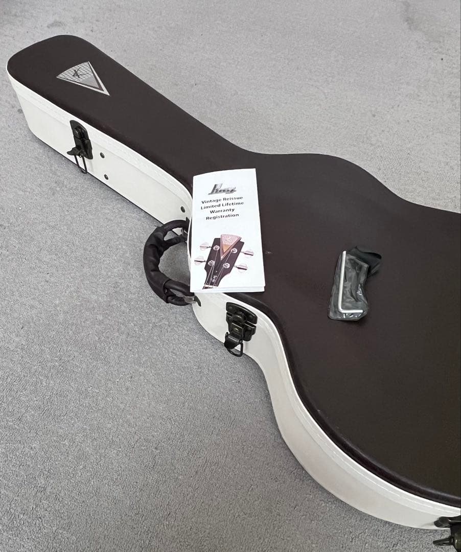 KAY JAZZ II K775V アイスティーバースト