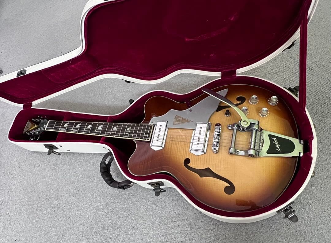 KAY JAZZ II K775V アイスティーバースト