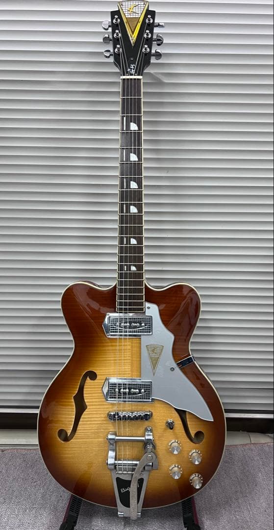 KAY JAZZ II K775V アイスティーバースト