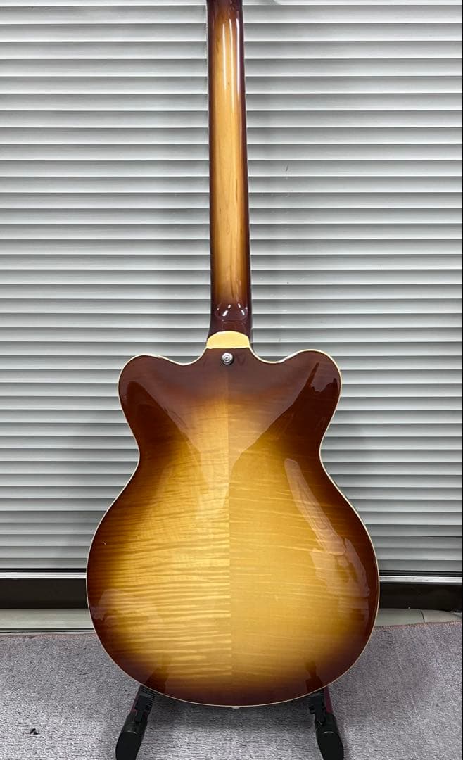KAY JAZZ II K775V アイスティーバースト