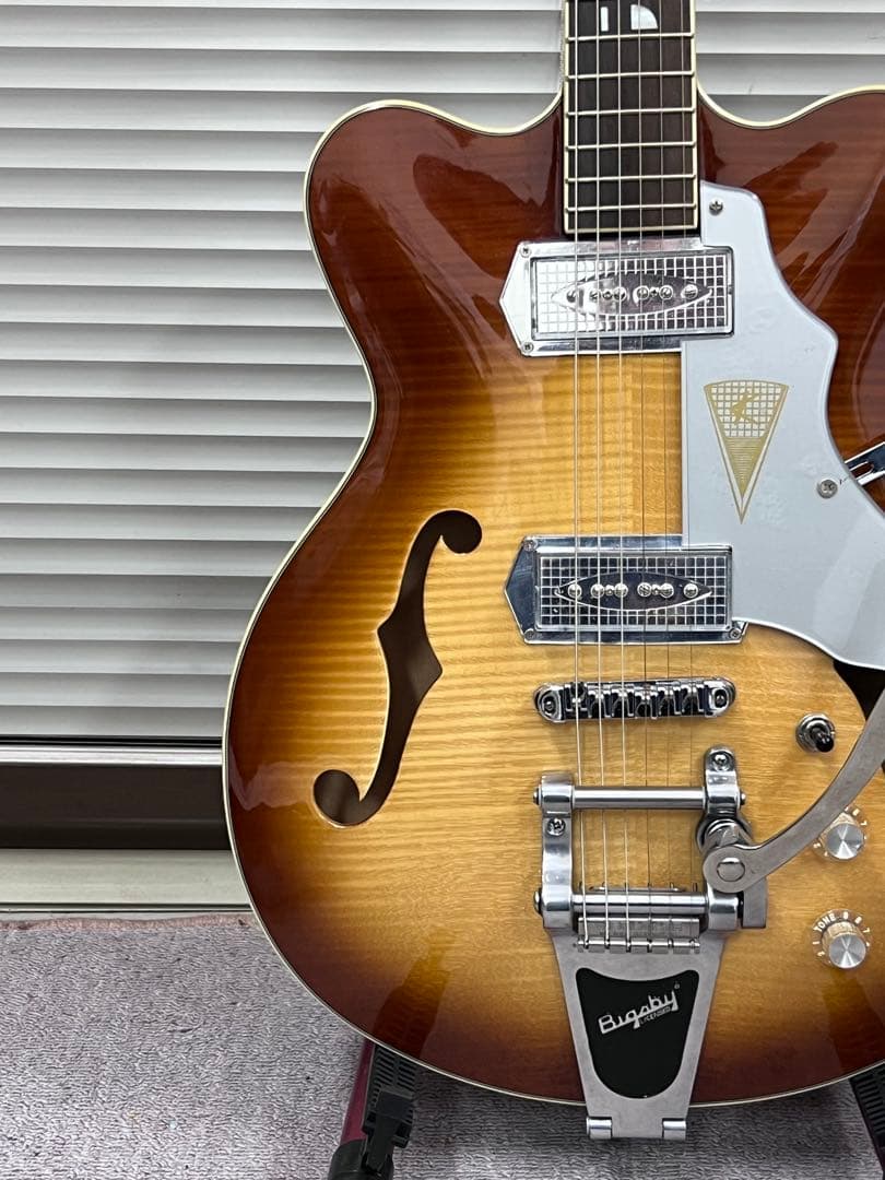 KAY JAZZ II K775V アイスティーバースト