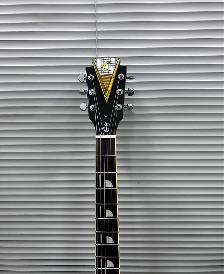 KAY JAZZ II K775V アイスティーバースト