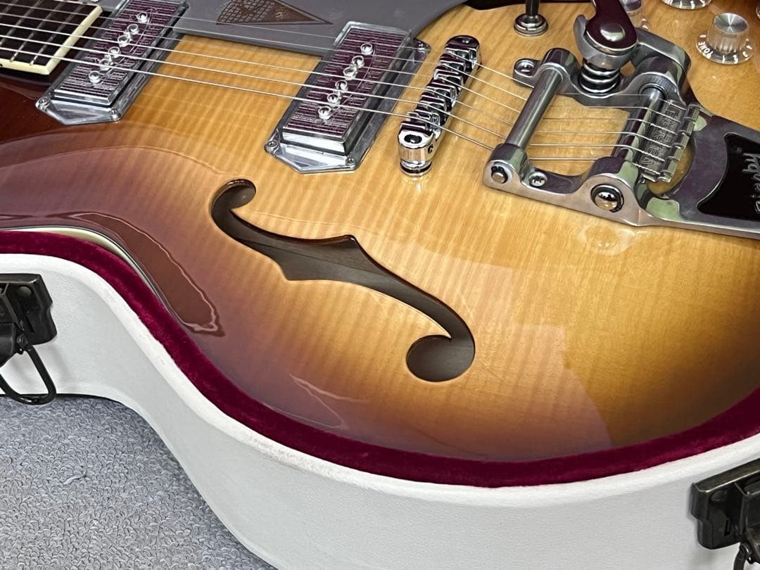 KAY JAZZ II K775V アイスティーバースト