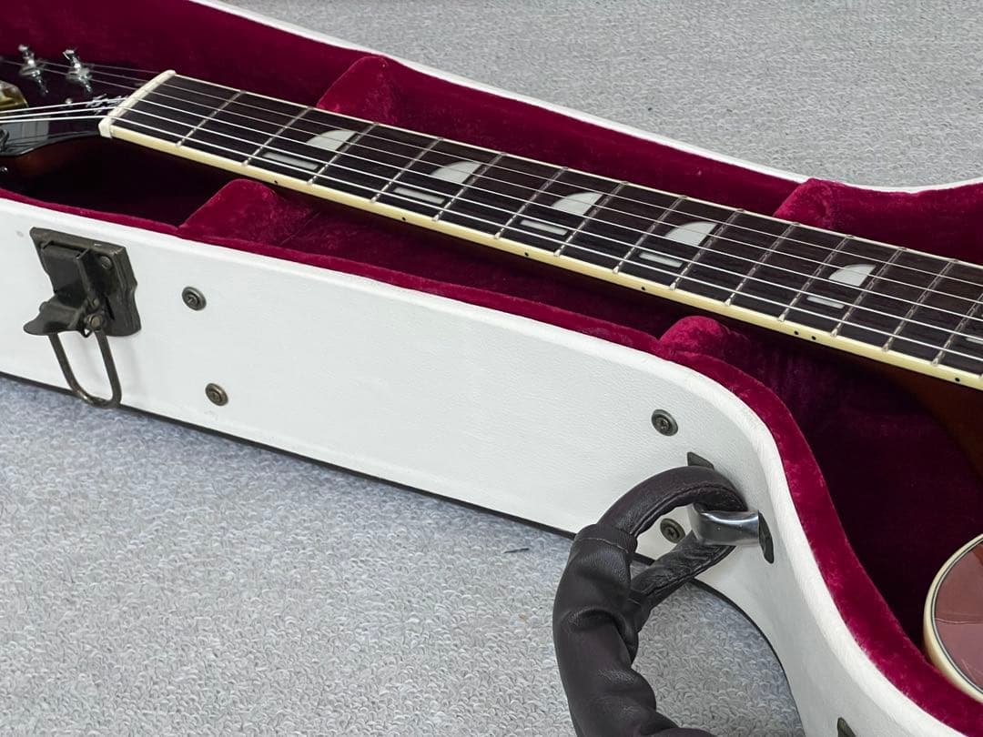 KAY JAZZ II K775V アイスティーバースト