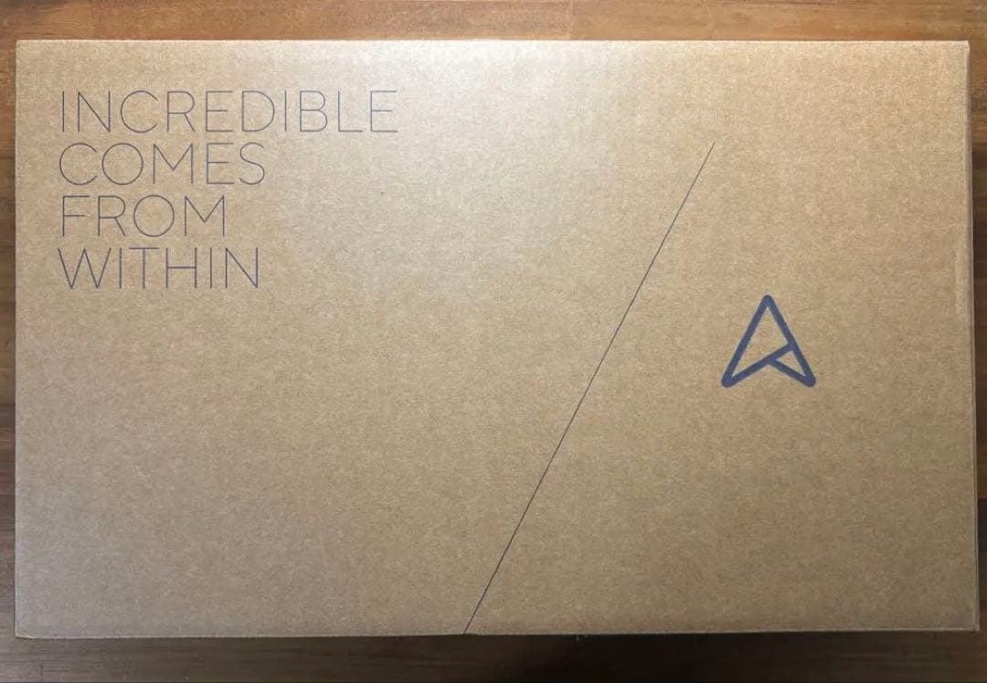 【未使用】ASUS Zenbook SORA UX3407Q/SSD1TBモデル