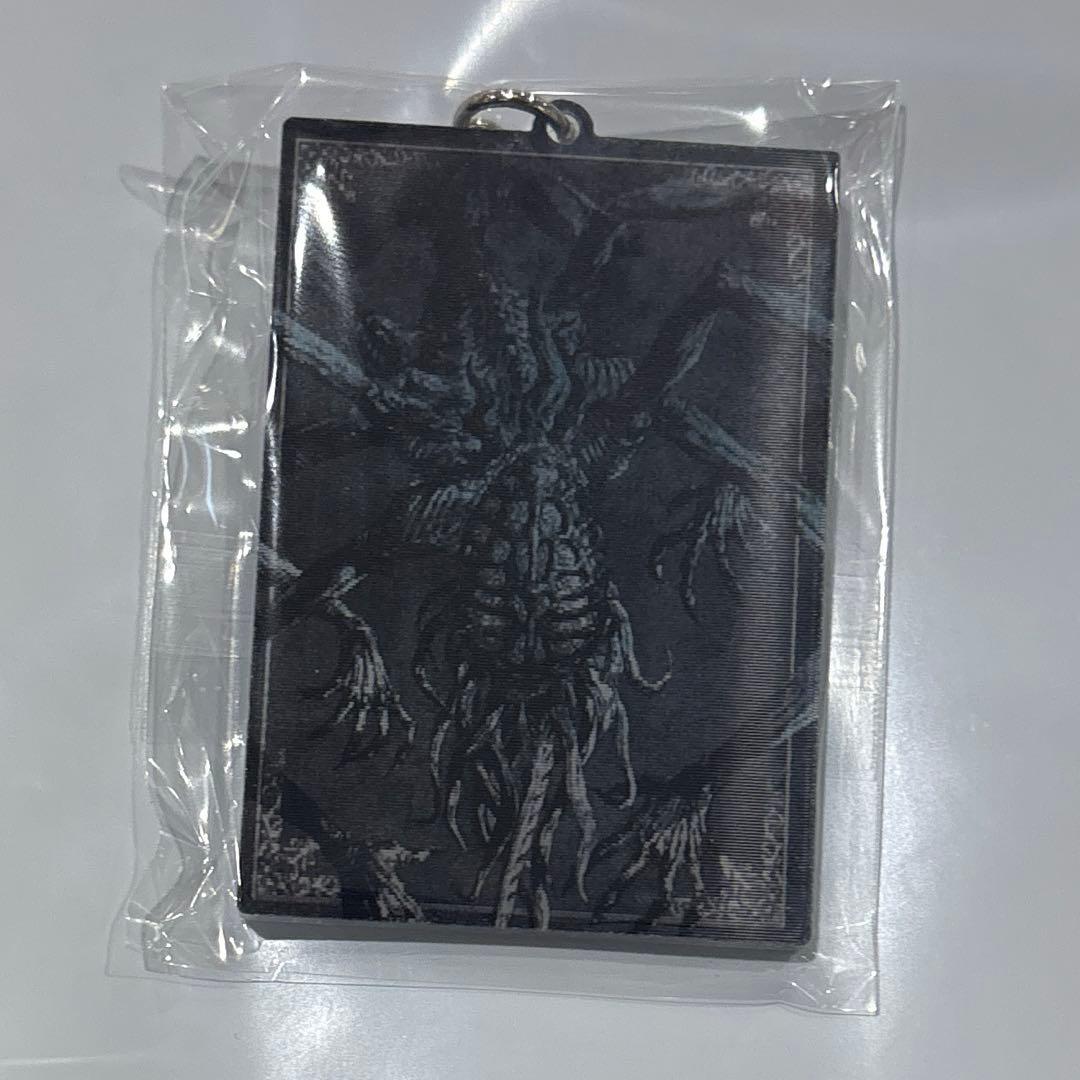 Bloodborne/ アメンドーズのレンチキュラーアクリルキーホルダー