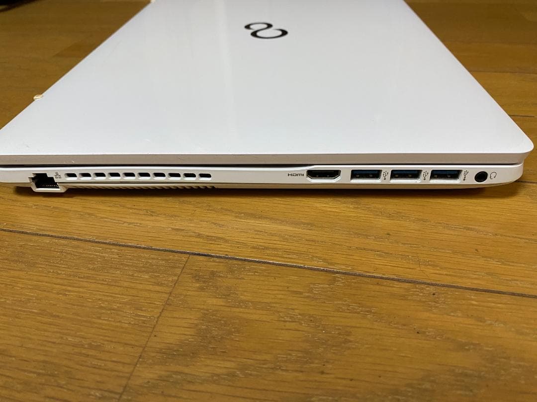 Windowsノート本体 FUJITSU LIFEBOOKAH77/W i7 Win11 SSD250GB