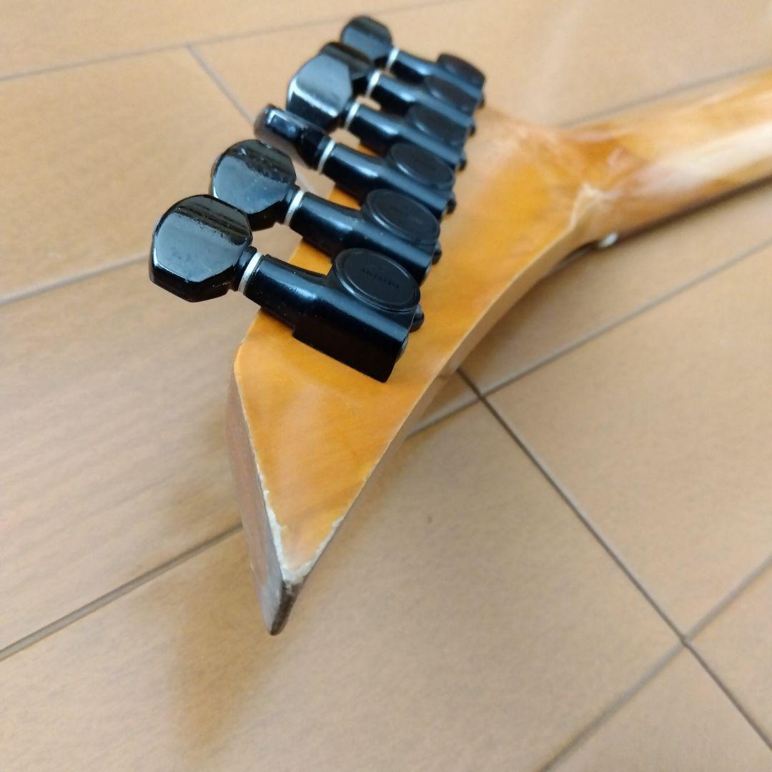 フェルナンデス STJ-80BT 今井寿モデル バクチク FGI テクノロジー