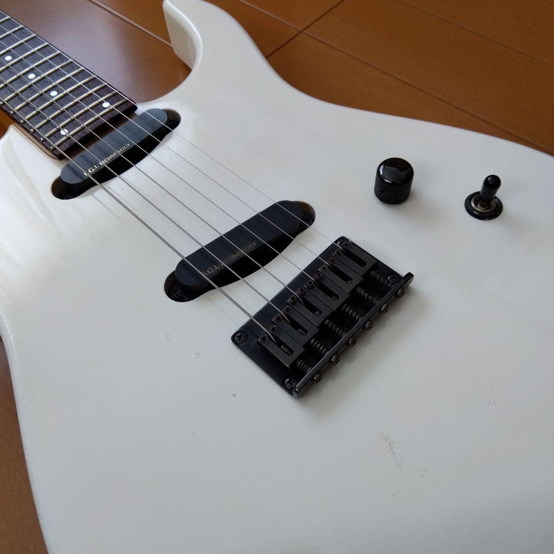 フェルナンデス STJ-80BT 今井寿モデル バクチク FGI テクノロジー