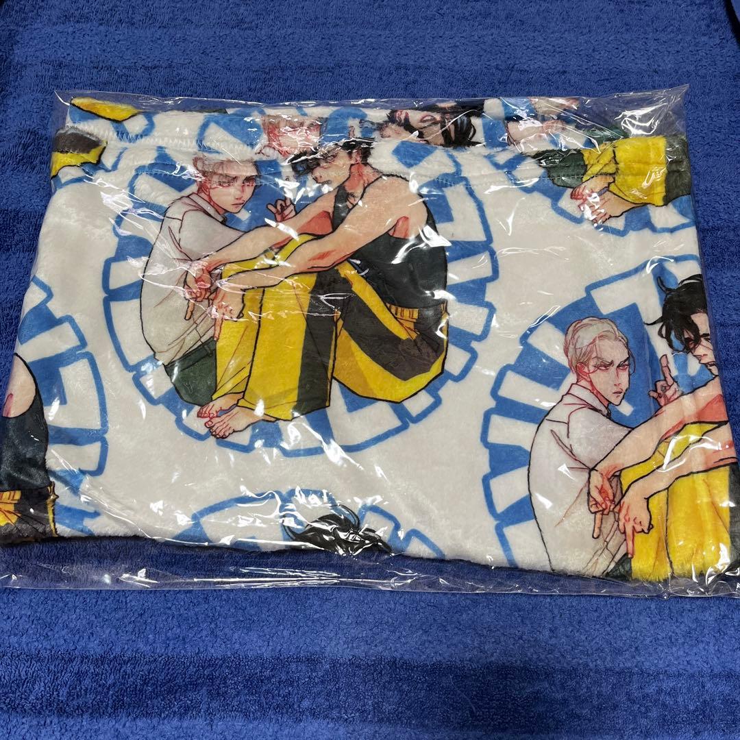 ブランケットセット