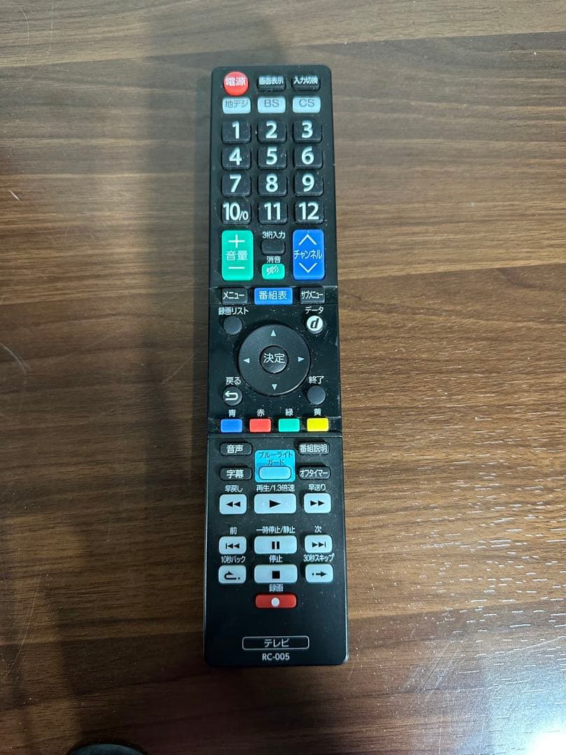 美品 ORION 32型 液晶テレビ NHC-321B (LC-019)