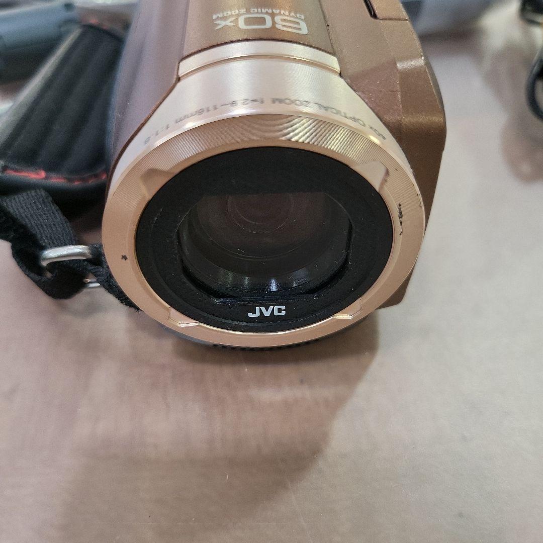 裕*様 デジカメ ジャンク セット Panasonic JVC デジタルビデオカ