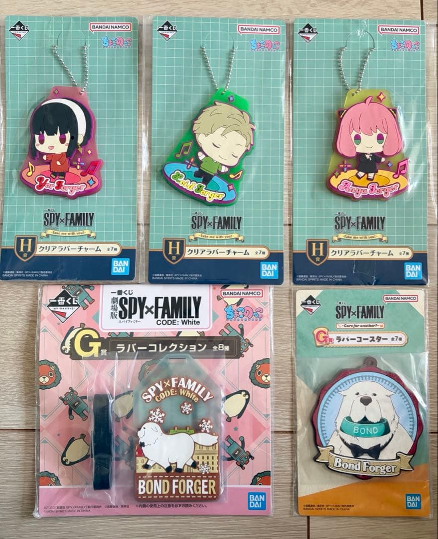 SPY×FAMILY スパイファミリー　まとめ売り