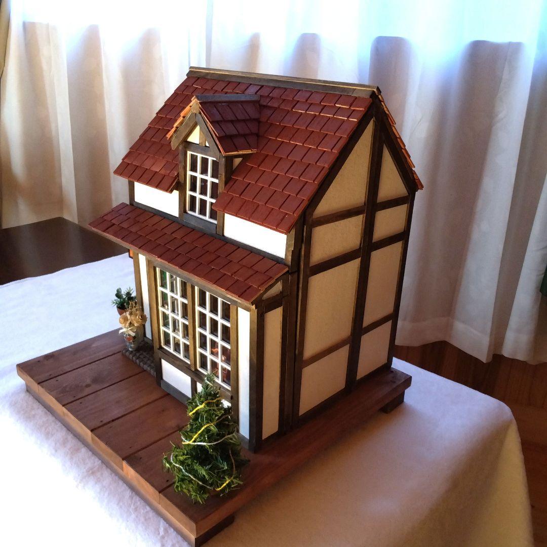 ドールハウス ☆ ビクトリア様式英国雑貨店 ☆