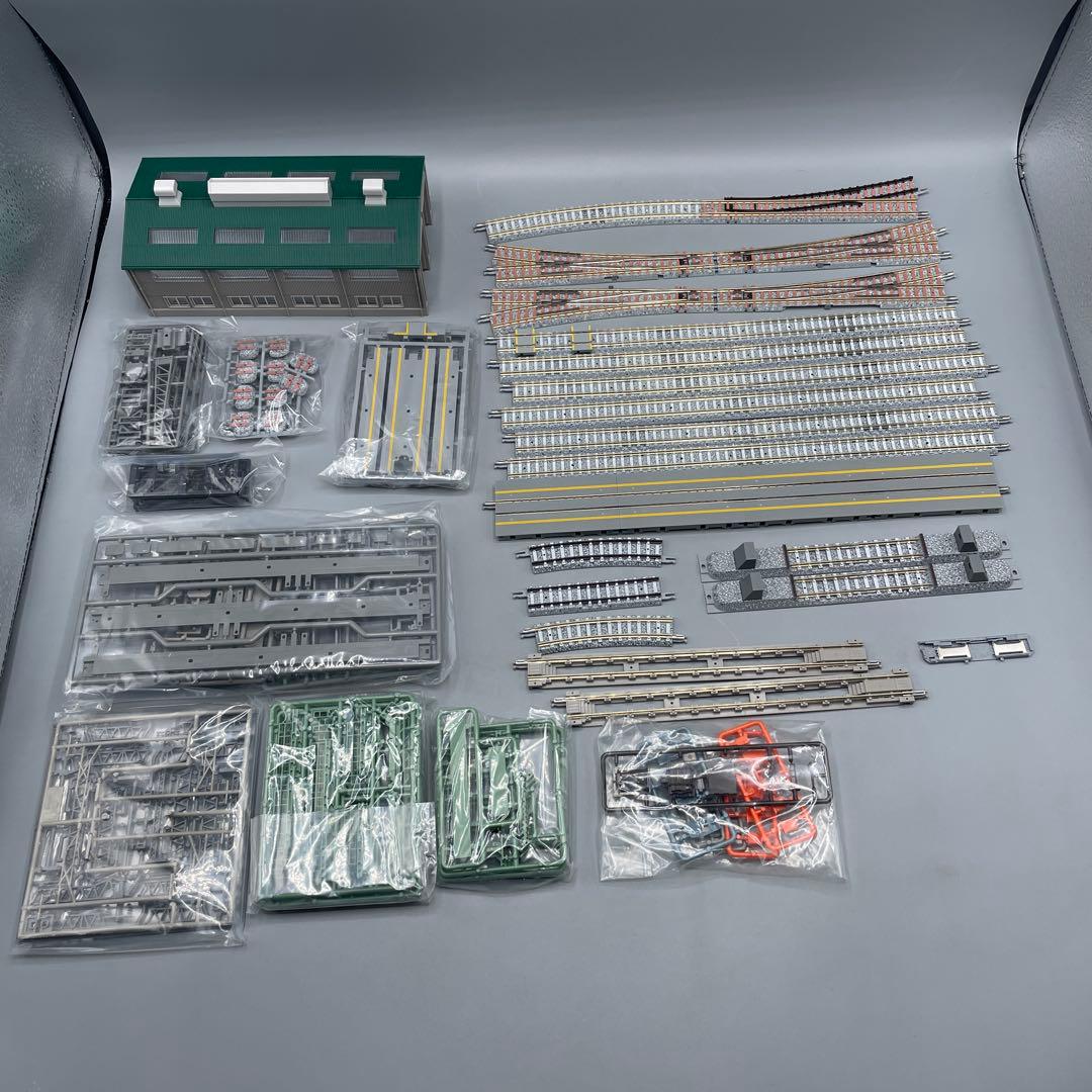 1/150 機関区レールセット TOMIX 91036