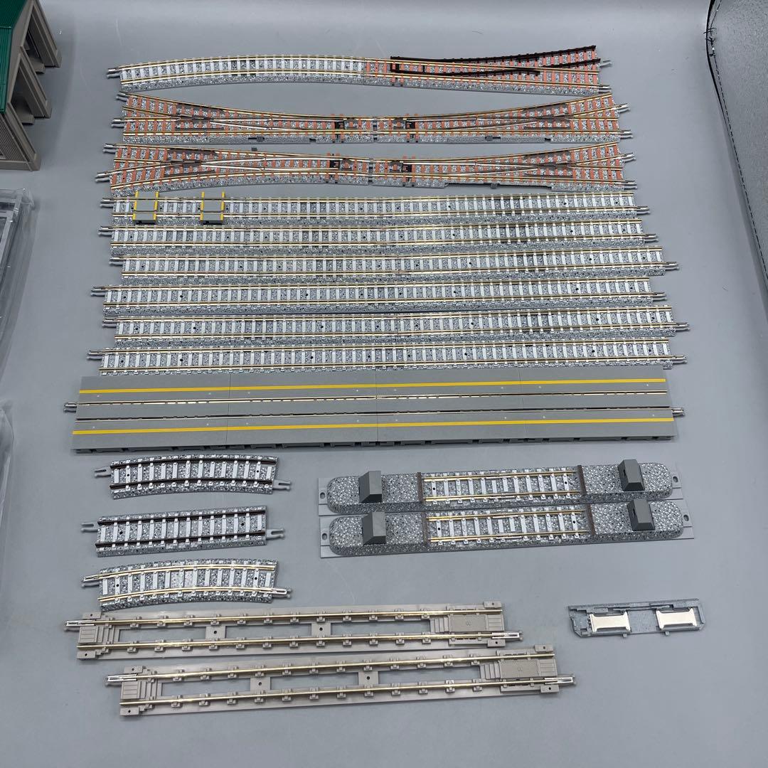 1/150 機関区レールセット TOMIX 91036