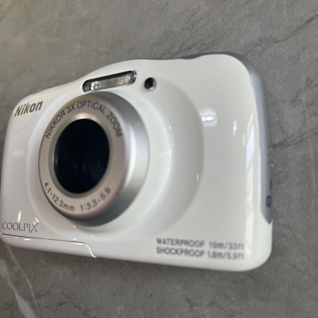 Nikon COOLPIX W150 ホワイト