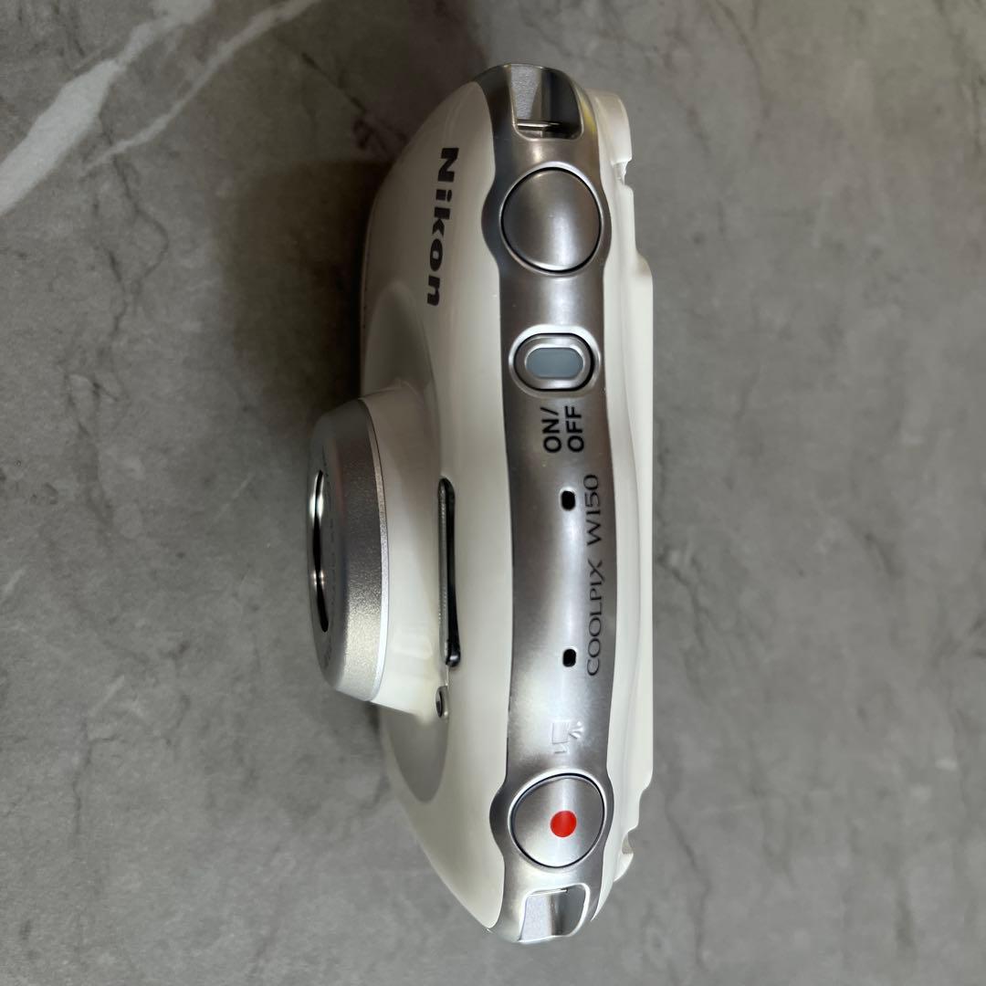 Nikon COOLPIX W150 ホワイト