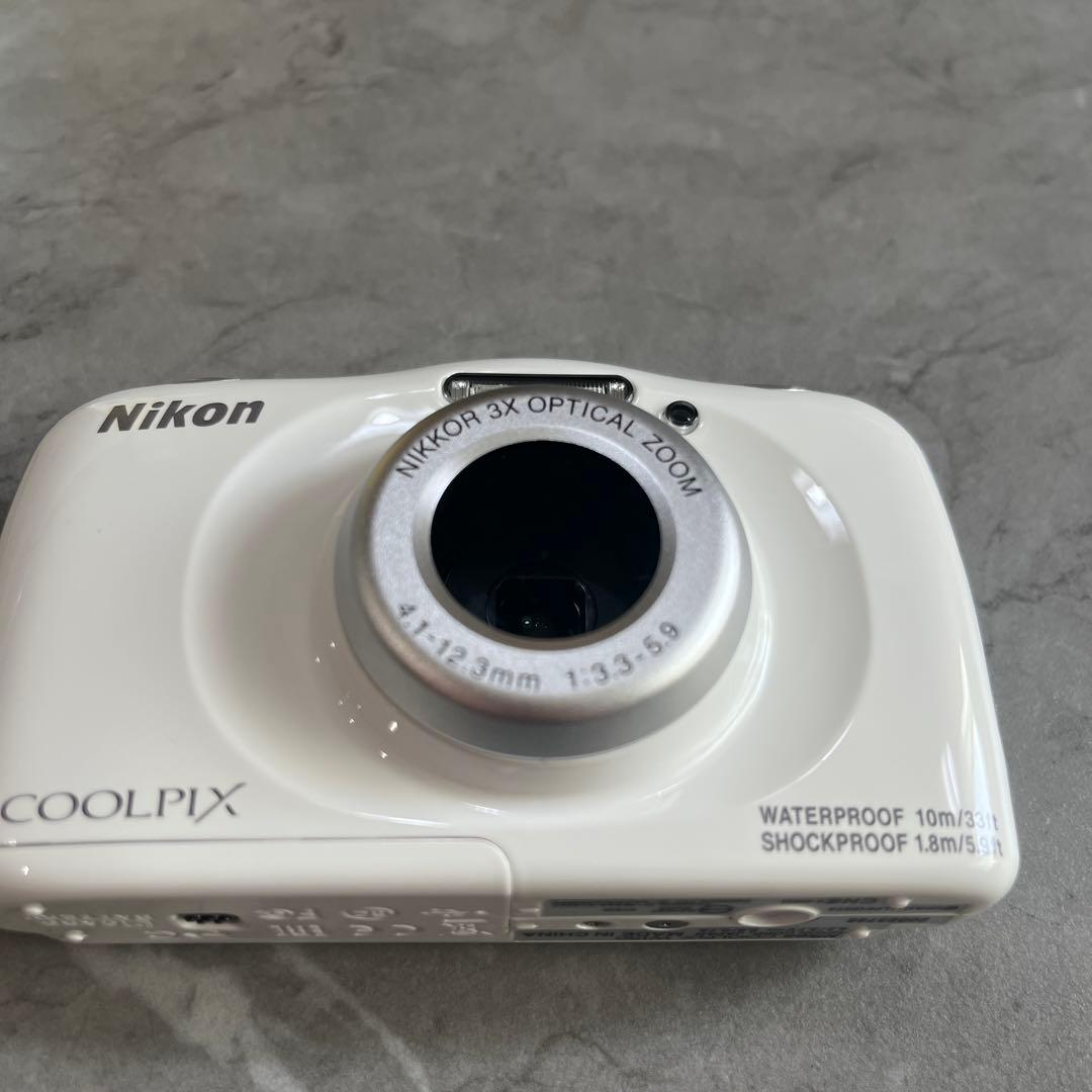 Nikon COOLPIX W150 ホワイト