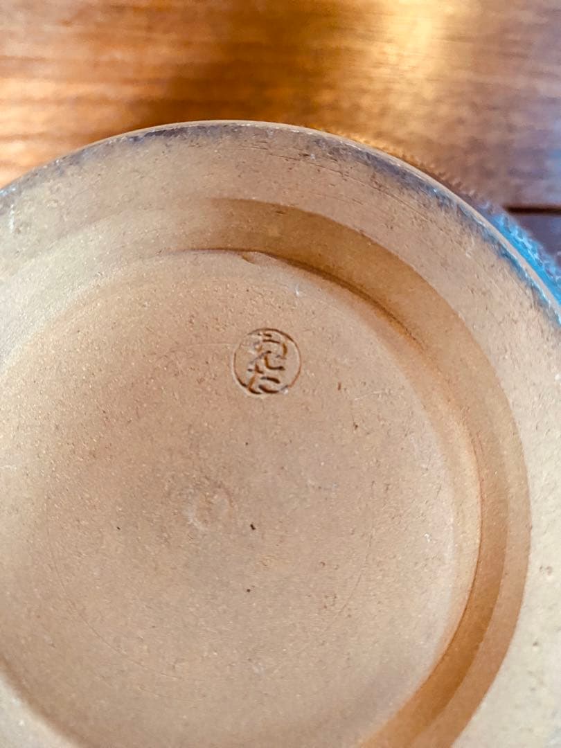 小鹿田焼　すり鉢