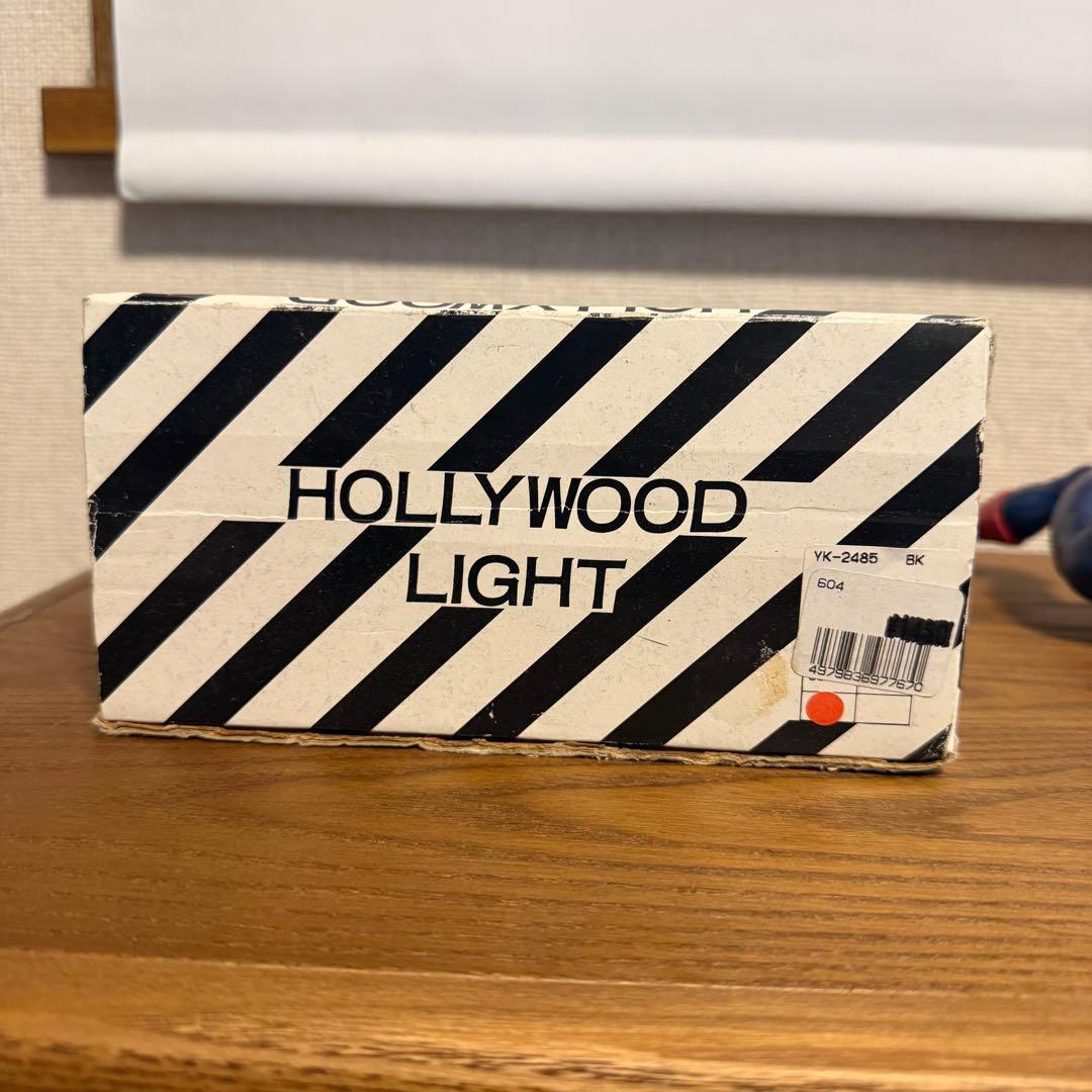 Hollywood studio LIGHT 卓上ライト　アメリカ　1980？