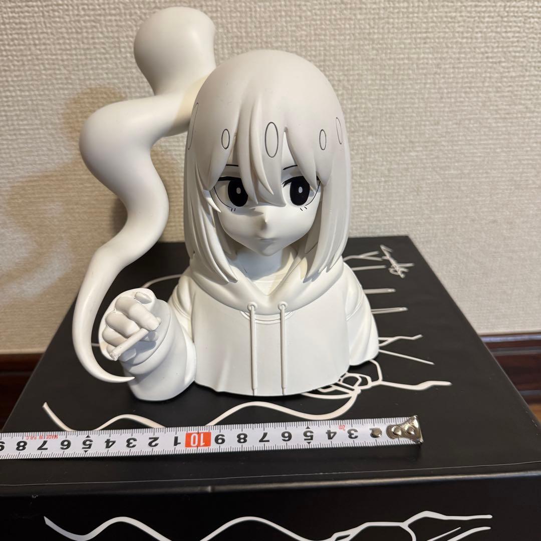 シゲマツ/NANTOKA 限定3Dフィギュア 現代アート 希少品 激レア品