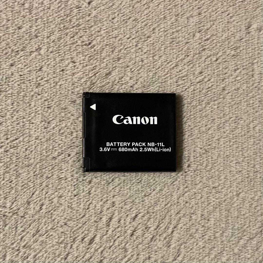 【動作確認済】Canon IXY 100Fコンパクトデジタルカメラ ブルー