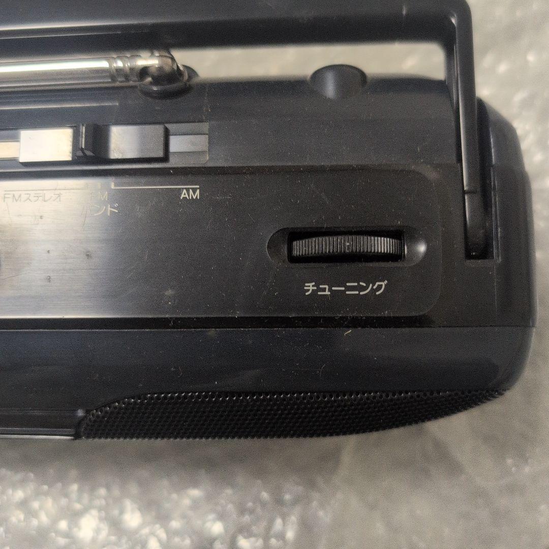 Panasonic RX-FS21 ステレオラジオカセットレコーダ現状品