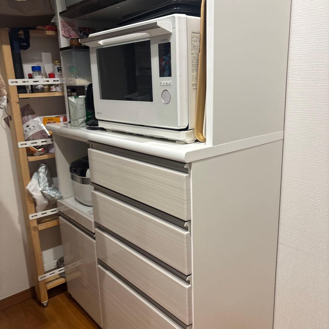 ニトリ キッチンボード　SP201 100KB 100cm 4/7以降発送