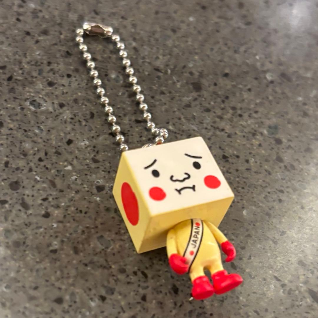 2004年製　トーフオヤコチョコ　japan