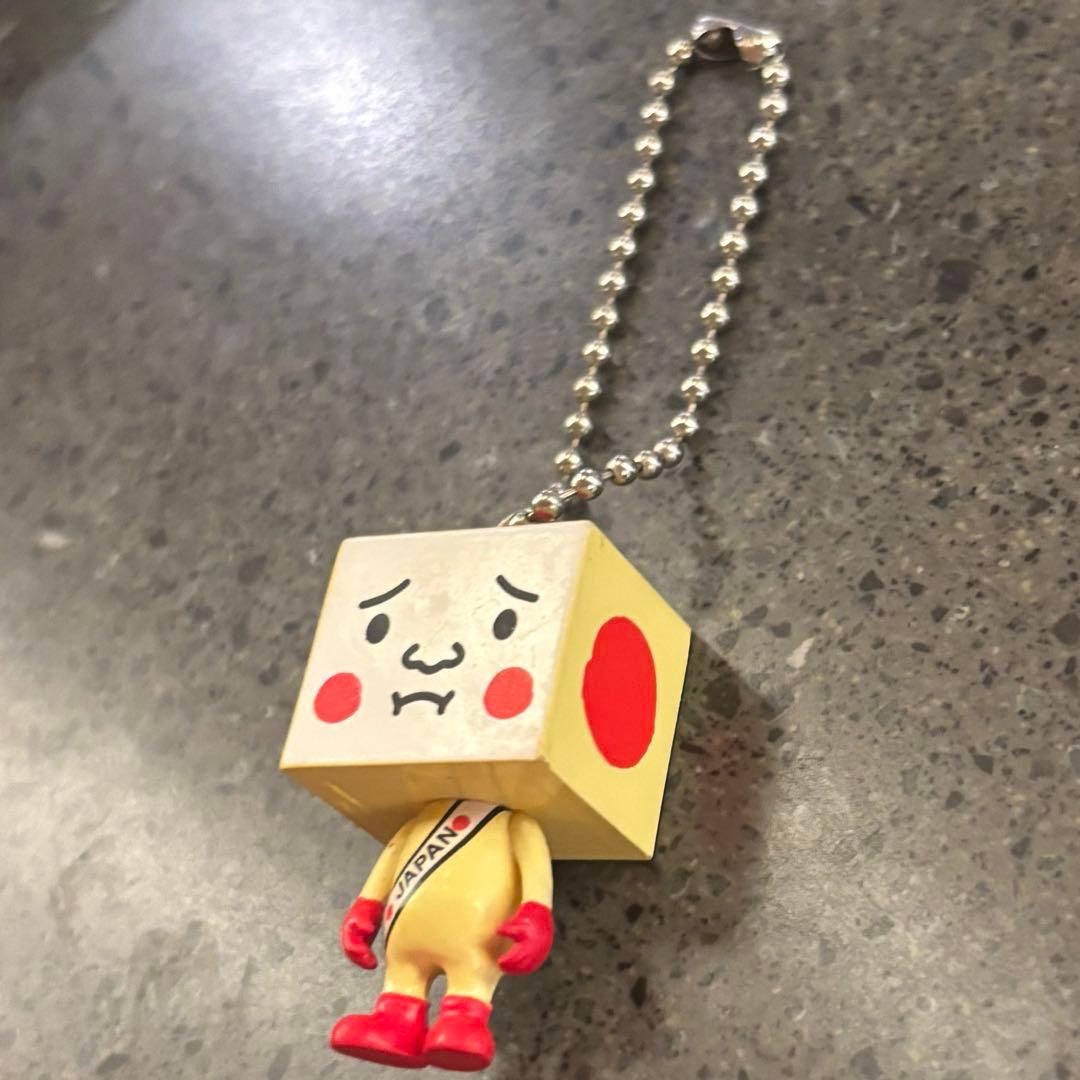 2004年製　トーフオヤコチョコ　japan