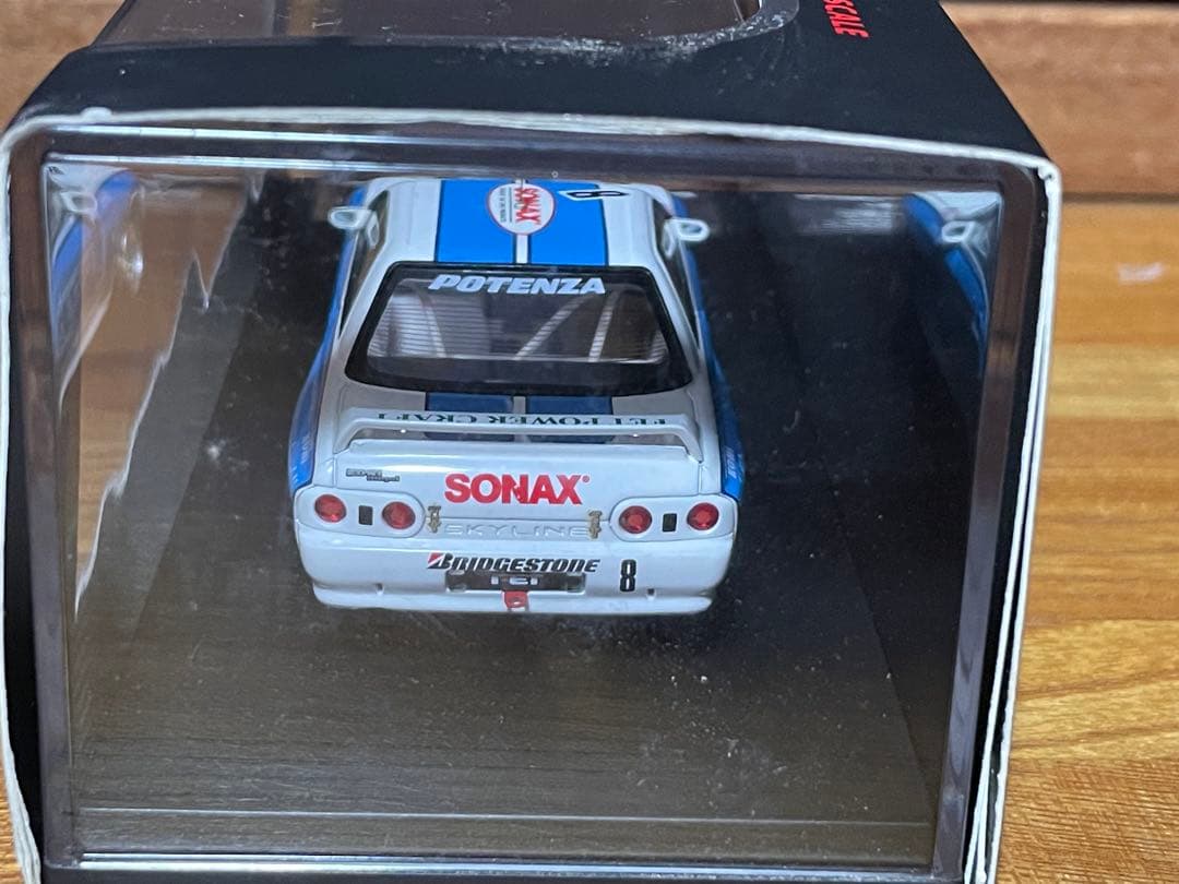 HPI Racing GT-R 1/43 スケール ミニカー
