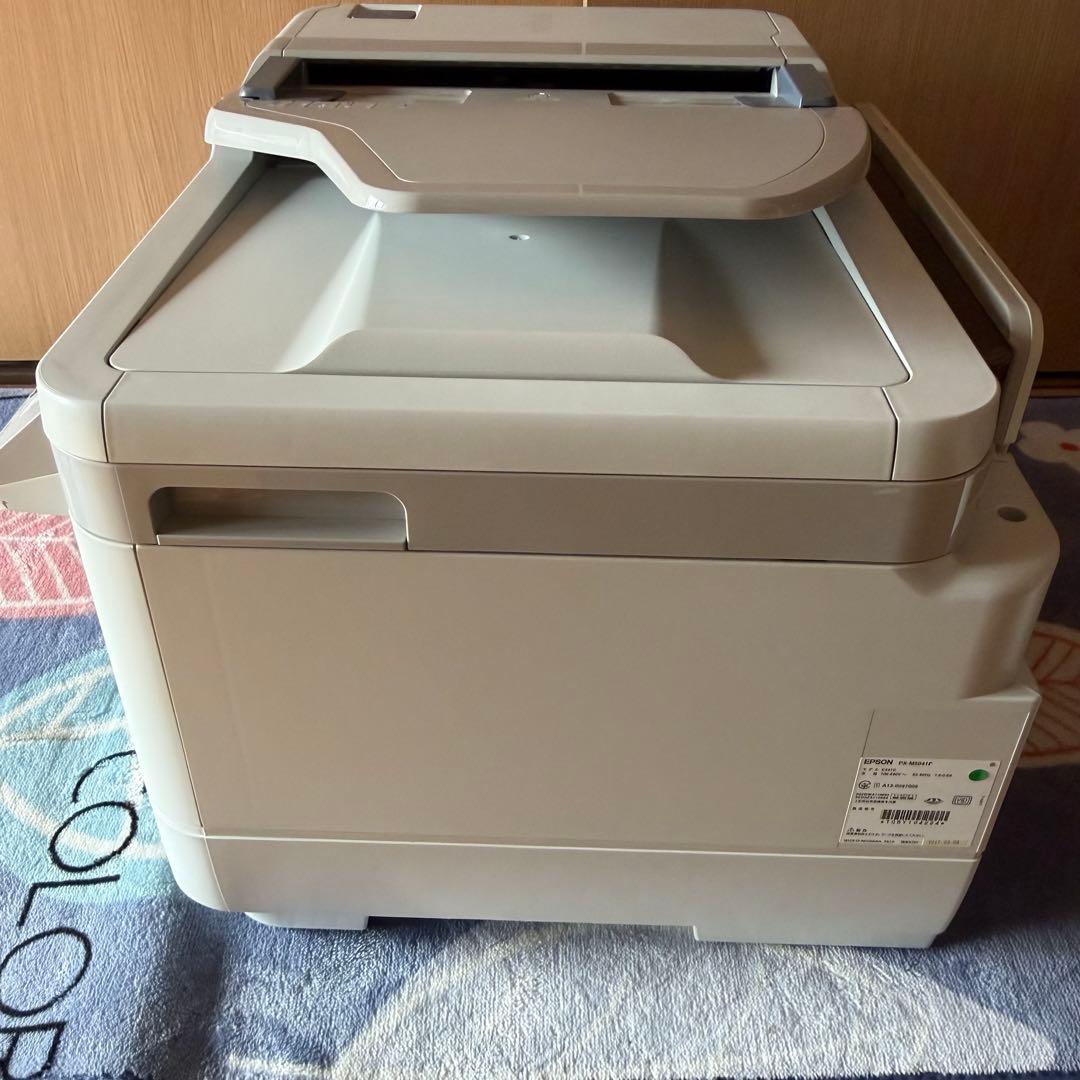 EPSON PX-M5041F A3インクジェット複合機 動作確認済み