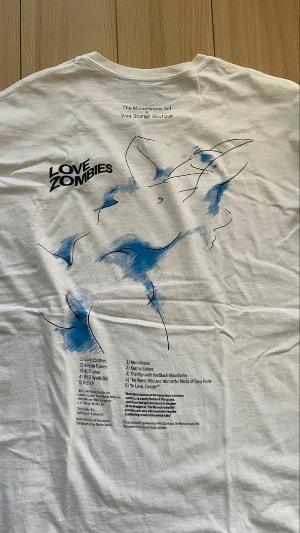 the monochrome set Tシャツ XL