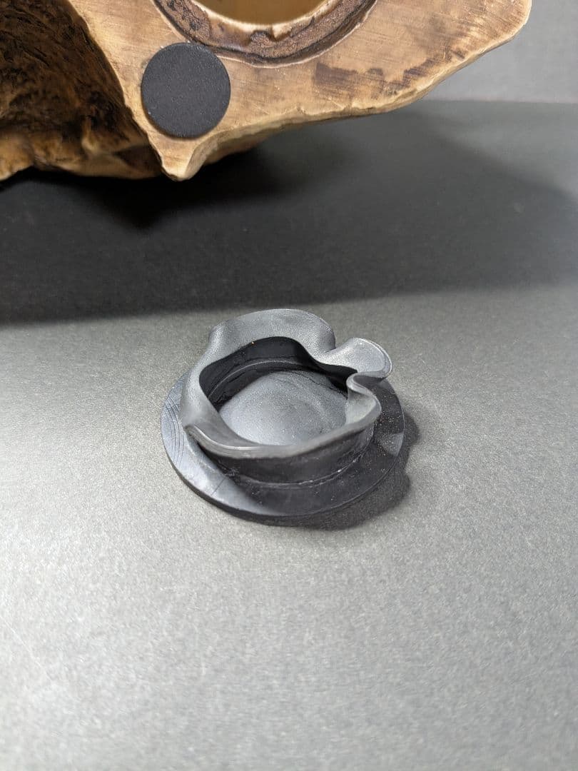 1999年製のレトロなスカル貯金箱