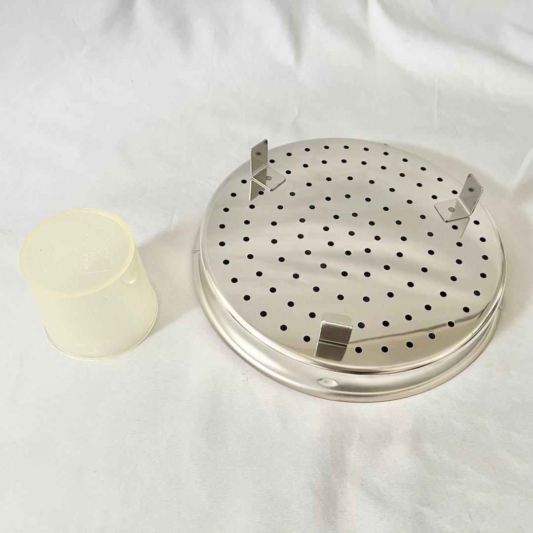 【新品・未使用】象印ステンレス圧力なべ 料理天国 圧力鍋 調理器具