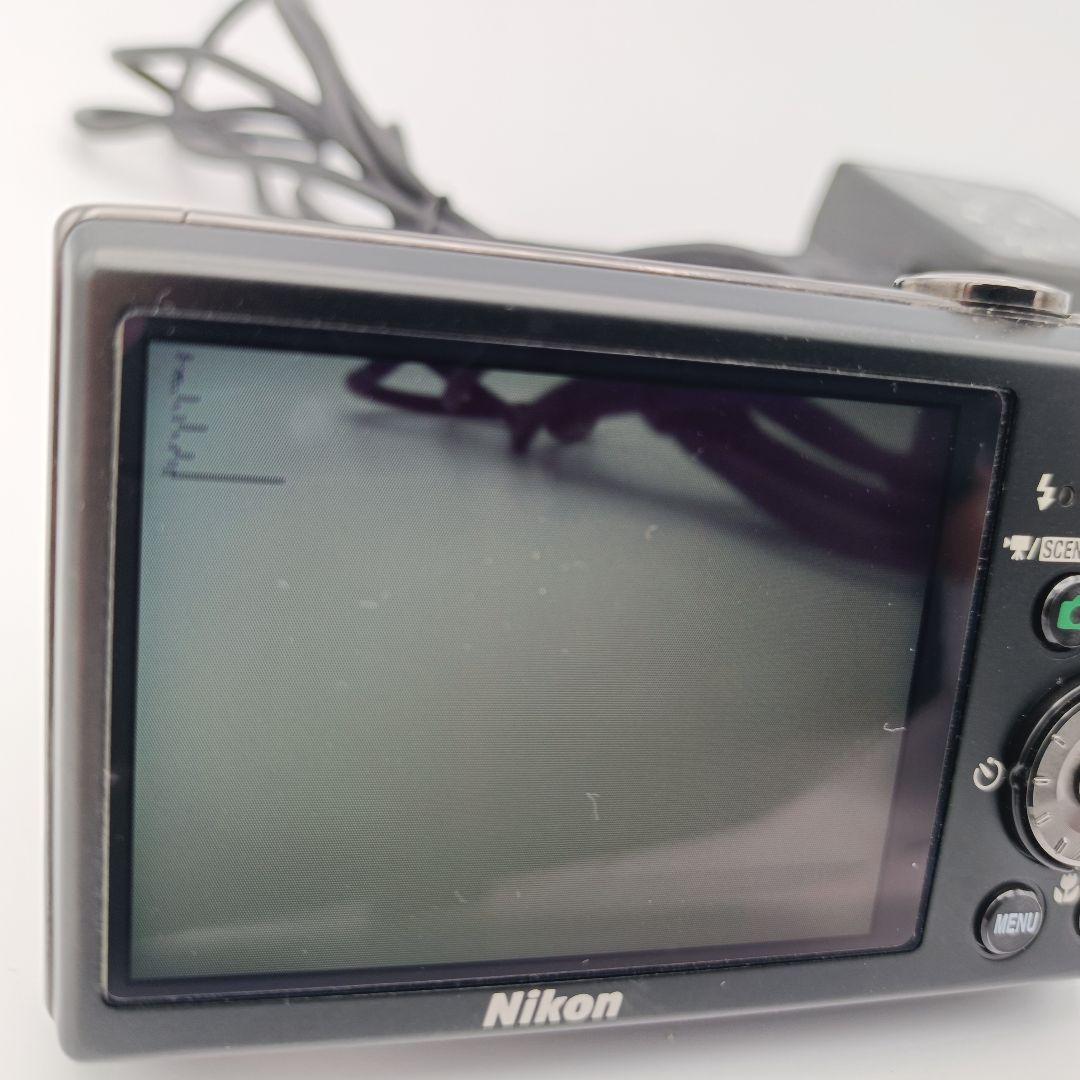 Nikon Coolpix S640 レッド